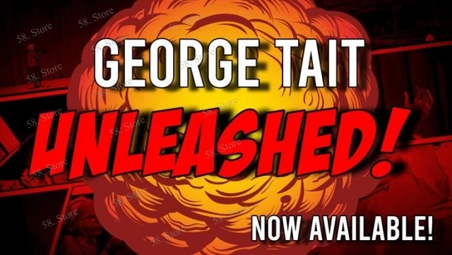 

Unleashed! By George Tait Aka Patrick Redford Magic tricks ( 58 Store Download )