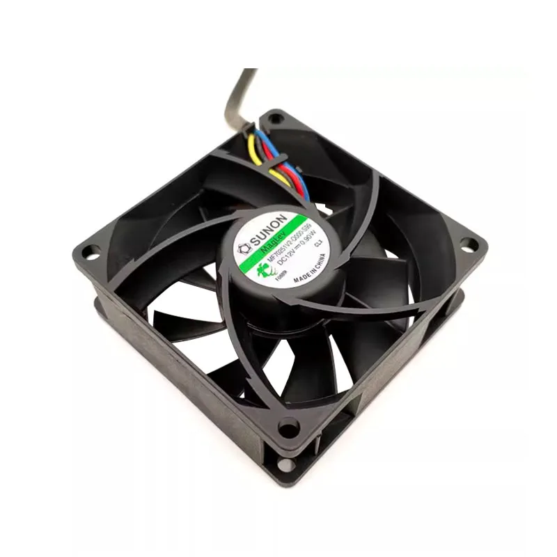 

ORIGINAL MF70251V2-Q000-S99 12v 0.9w 7025 70*70*25mm NEW COOLING FAN RADIATOR