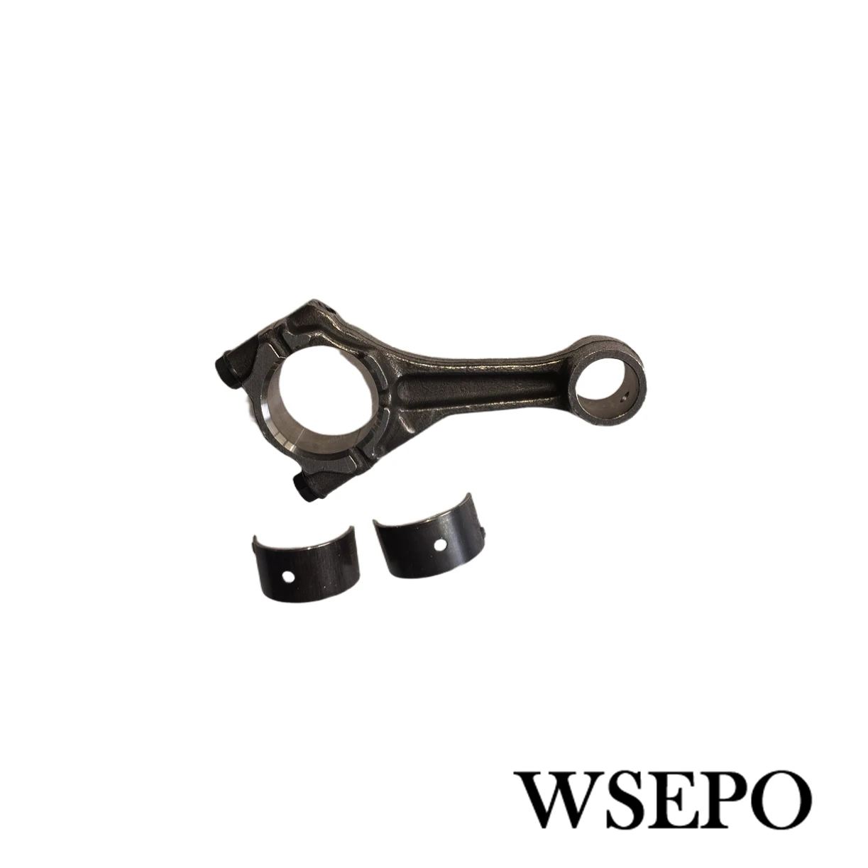 Performance Forged Steel Connecting Rod With Bearing Fits For 168F GX160 GX200 170F Clone196CC 212CC High Rev. Gas Engine