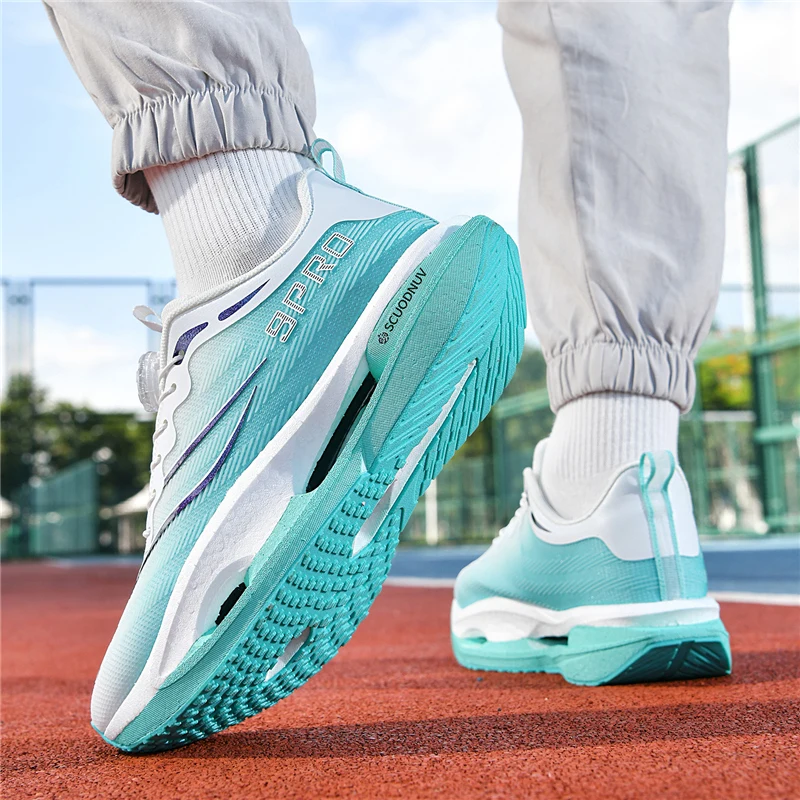 High Quality Men\'s Green Sneakers Platform Sport Basketball Shoes Male Breathable Casual Walking Sneakers Men Trainer Shoes Male