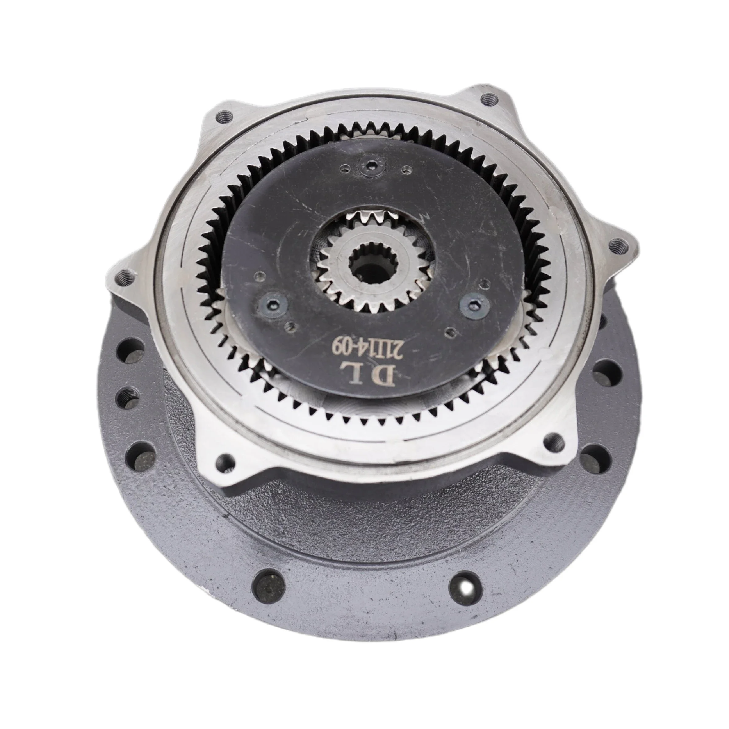 Swing motor parts rotary device gear box apply for pc56 pc56-7 for Komatsu excavator