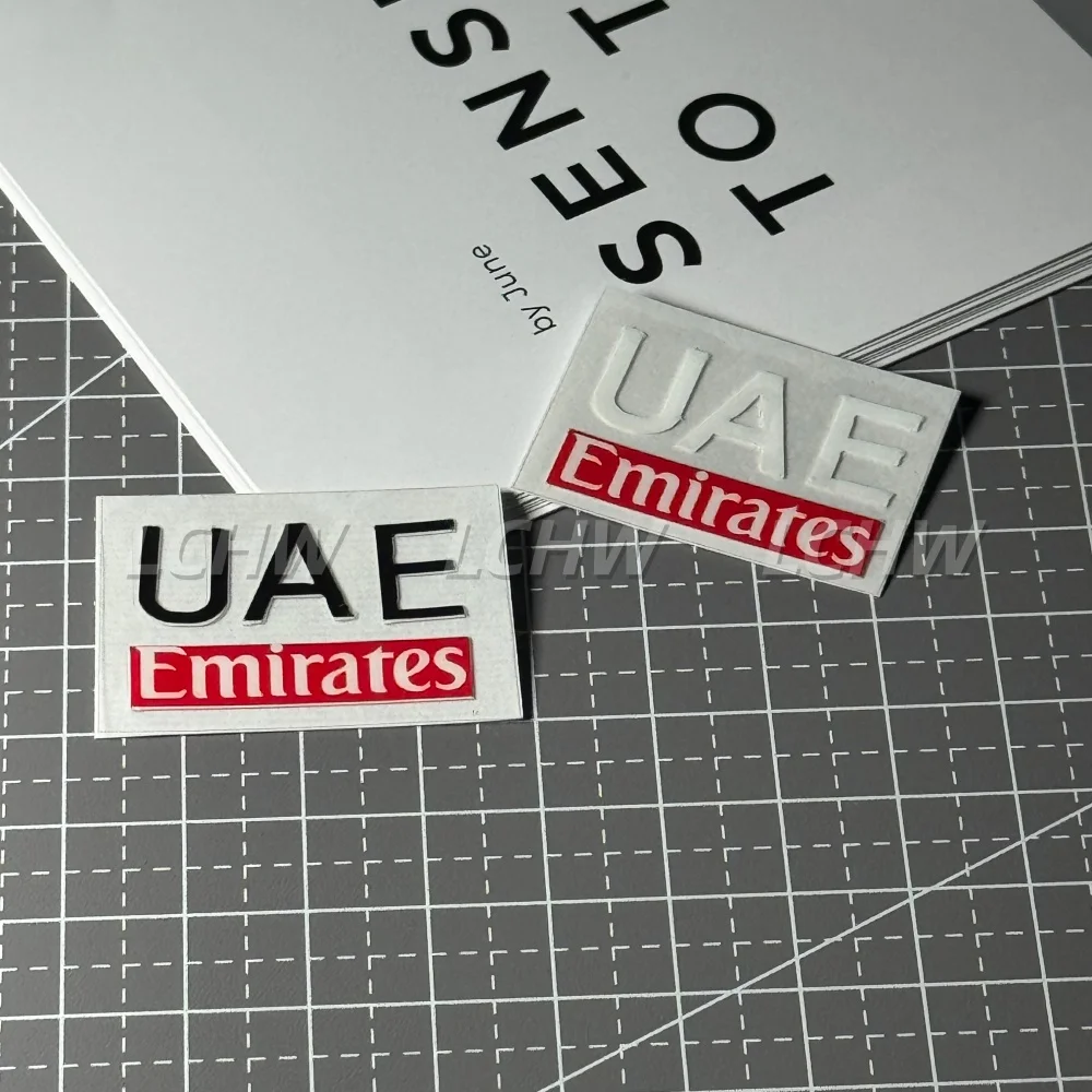 2 個 UAE エミレーツ バイク フレーム ビニール ステ - Home Decor Uae のレビューと価格