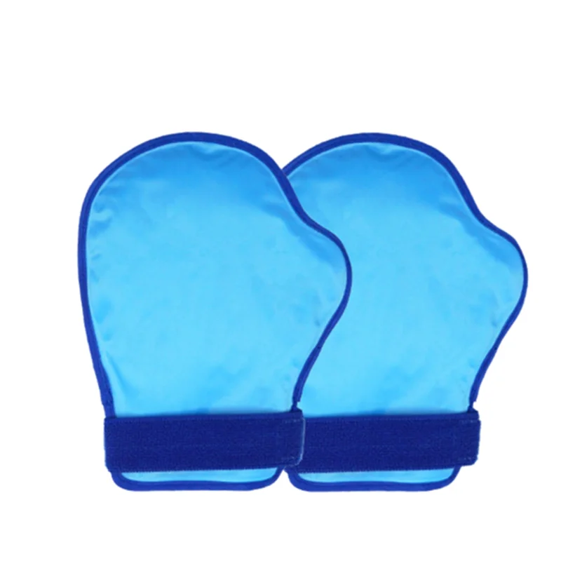 

Перчатки TKOH-Hand Ice Pack для облегчения боли, 2 упаковки перчаток для полной холодной терапии для невропатии химиотерапии, пакет со льдом из геля