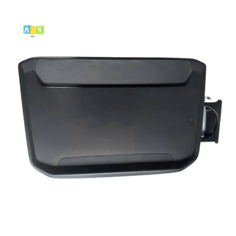 A04E-Rear Seat Folding Cup Holder Table For Touran L Tiguan L 2016-2023 GOLF Passat