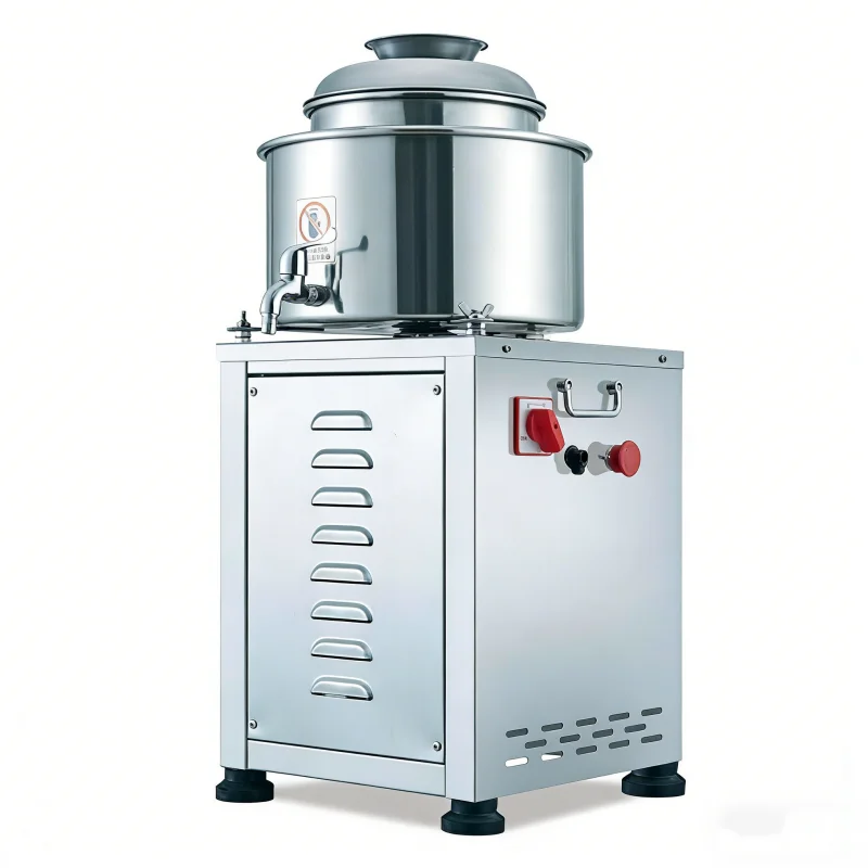Meatball Making Machine Meatball Pulping Beating Machine Fish Meat Beef Meatball Blender Meat Paste Beating Machine