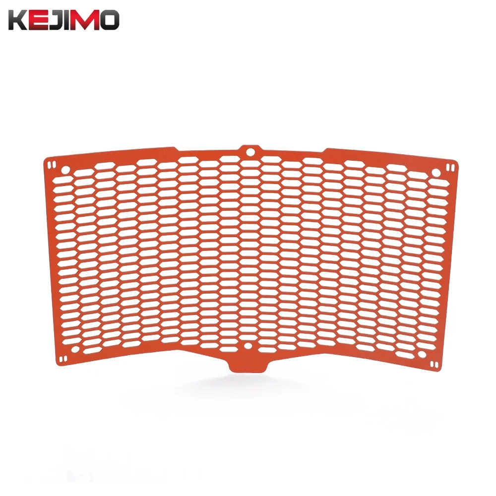 Motorcycle CNC Radiator Grille Guard Cover Protection Accessories For KTM RC/Duke 125 200 250 390 2020 2021 2022 2023 2024 2025