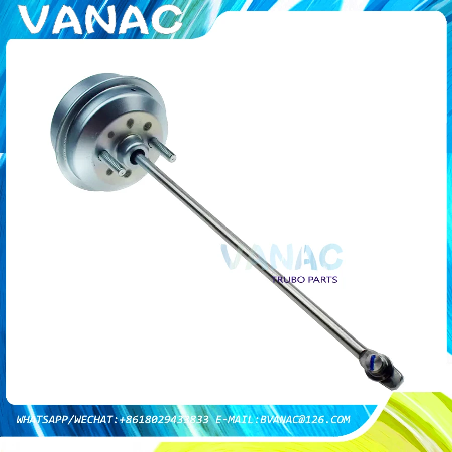 For Mercedes Benz E C Class W212 W204 C300  274 090 31 80 Engine Turbocharger Wastegate Actuator 173mm Short Turbo Exhaust Valve