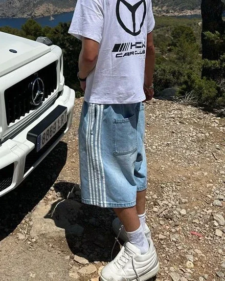 Thumbnail 2 - #83 Best Mens Casual Denim Shorts to Buy In 2026