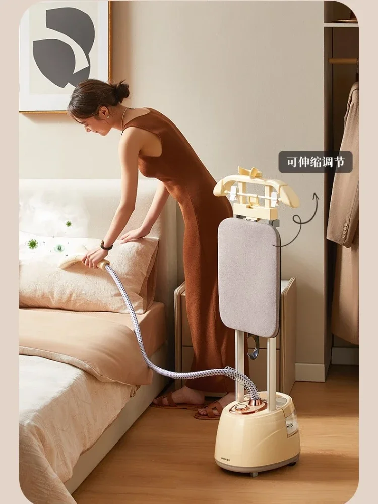 High power  Hanging iron Steam iron for commercial clothing stores new style Ironing machine vertical professional ironing