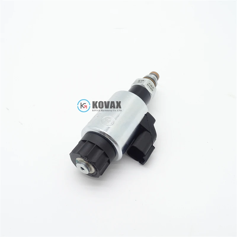 For Kovax 770-924 24V solenoid valve assembly Excavator