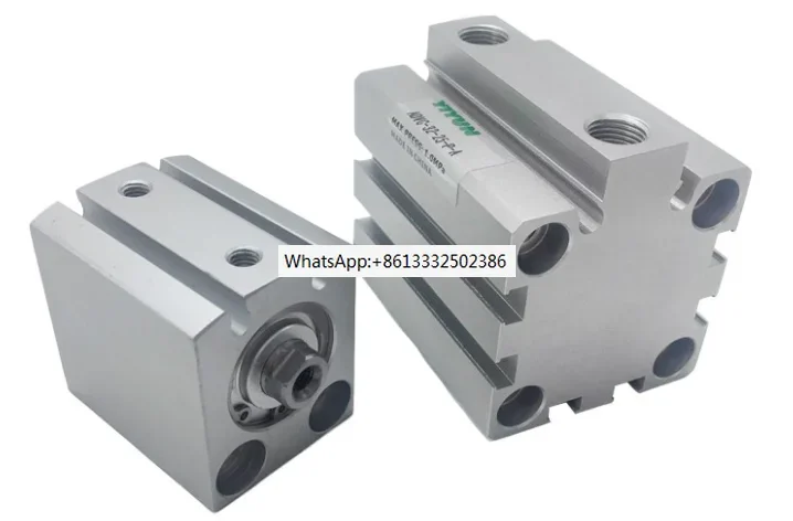 ADVC-63-5/10/15/20-I-P-A ADVC-63-25/30/35-I-P-A ADVC-63-40/45/50-I-P-A pneumatic cylinder