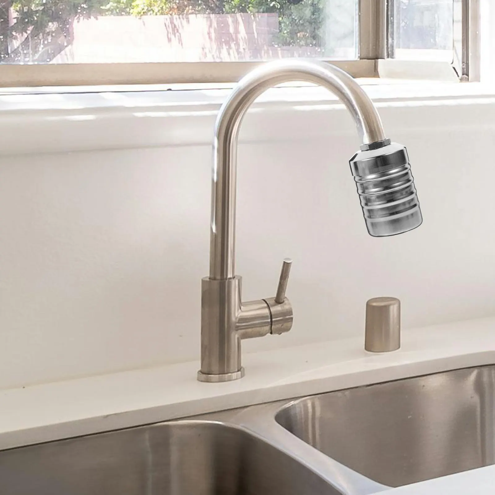 Stainless Steel Level Controller 1/2 Inch Automatic Tank Float Stop Valve for Tank Kitchen Automatic Water Level Control Valve