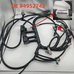 High quality new 4952742 wiring harness  FOR Cummins engine qsx15
