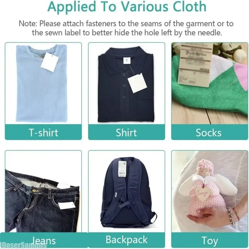 Quick Clothing Fixer Garment Sewing Tool,Handheld Clothing Sewing Machine,Handheld Tag Guns,Mini Stitch Hemming Gun for Clothes