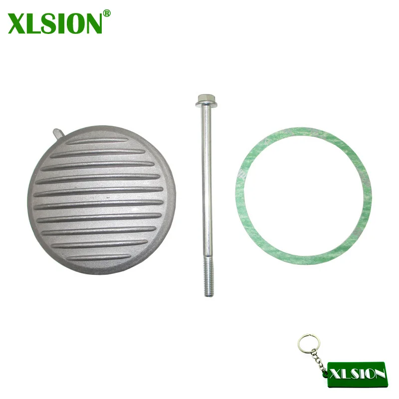 XLSION Cam Cover Gasket Seal Bolt For YX 140cc 1P56 Lifan 120cc 125cc 150cc Jialing 124cc Electric Start Engines