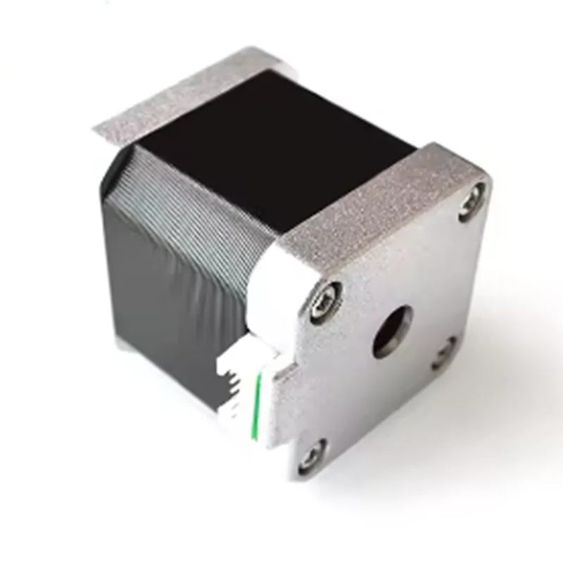 17HS8401B single output shaft hybrid 42 stepper motor 48mm 2-phase 4-wire
