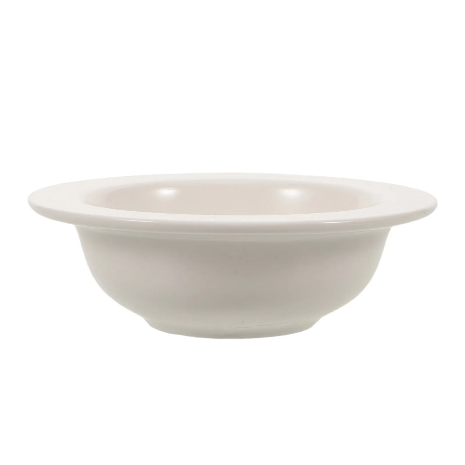 Ceramic Wax Melt Warmer Tray – Straw Hat Shape, Heat-Resistant Aroma Melting Plate for Bedroom & Living Room