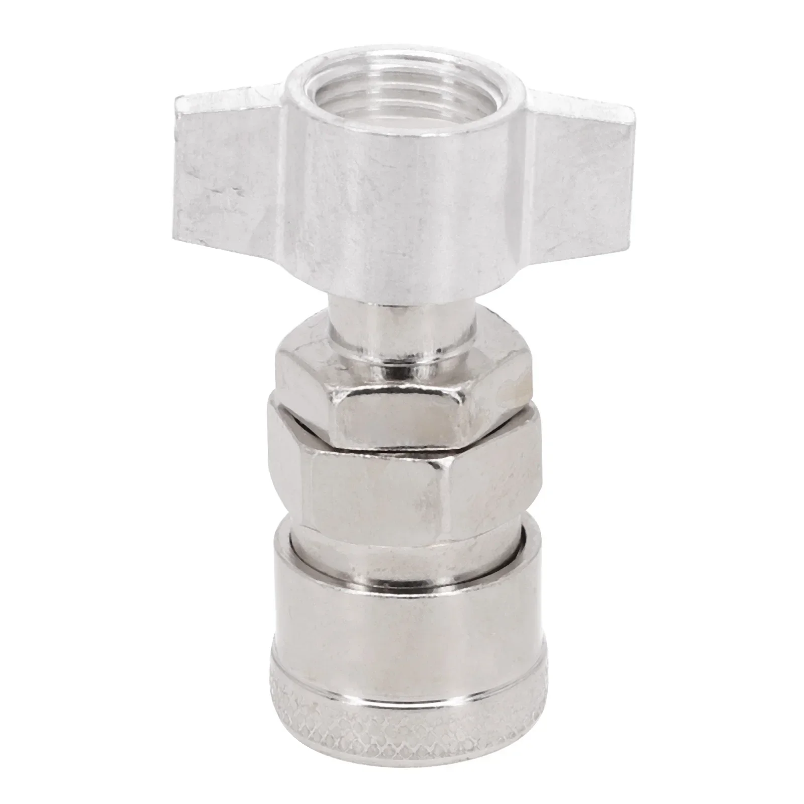 Truck Dust Blower Pneumatic Connector Straight Elbow Integrated Connection Air Outlet Straight Through Elbow Integrated Joit