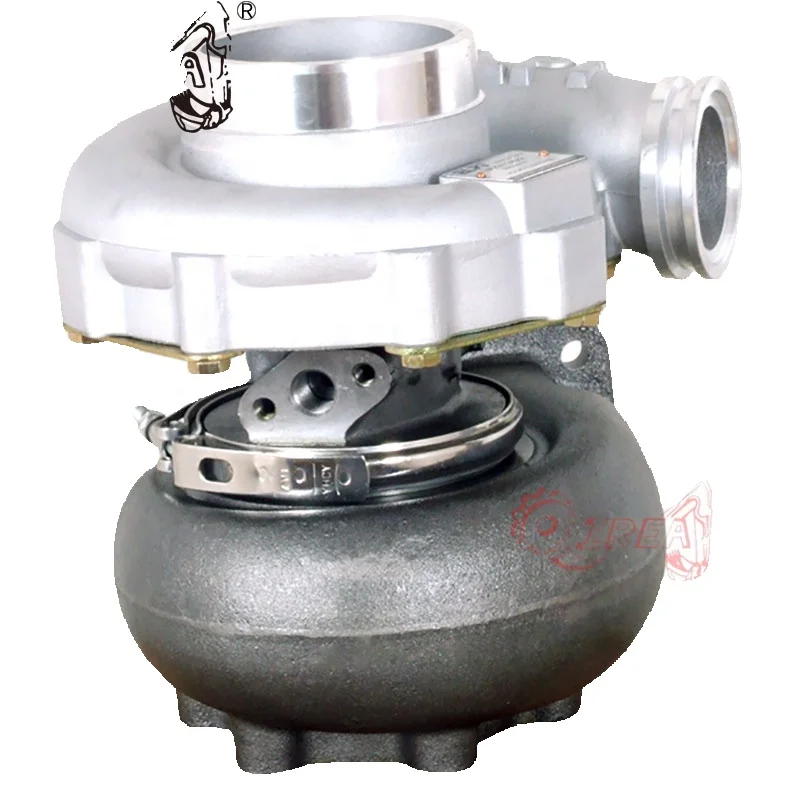 For GT4288N 452174-0001 8194432 D10A FL10 turbocharger Excavator Parts