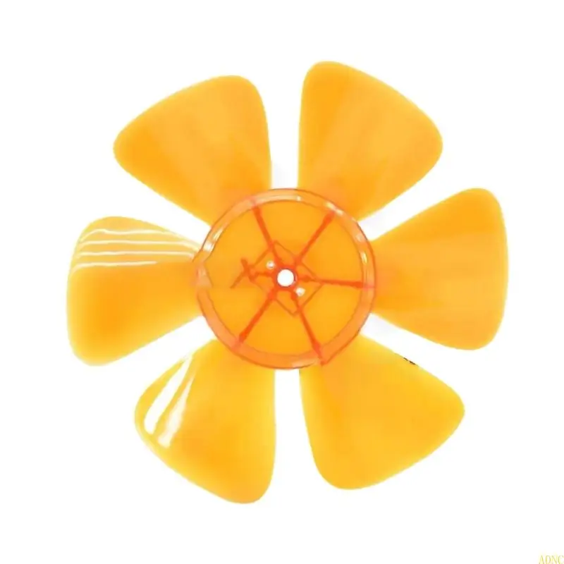 A0NC 4 قطعة/الوحدة "استبدال المروحة، استخدام دوران الهيكل الأمثل #5