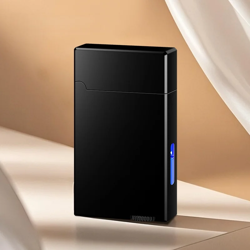 

Multiple Ignition Methods Intelligent Voice Controlled Metal Langsheng Type-C Charging Cigar Lighter Men's Personalized Lighter