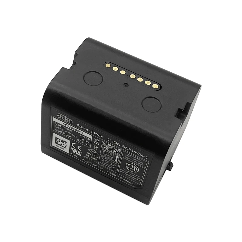 Batteria per scanner 3D Faro Focus TLF ACCSS8001 per Applicazione specifica per utensili elettrici Faro S70 S150 S350 M70