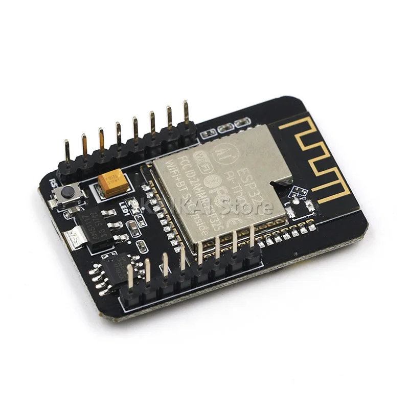 ESP32-CAM ESP-32S WiFi Module ESP32 serial to WiFi ESP32 CAM Development Board 5V Bluetooth with OV2640 Camera Module