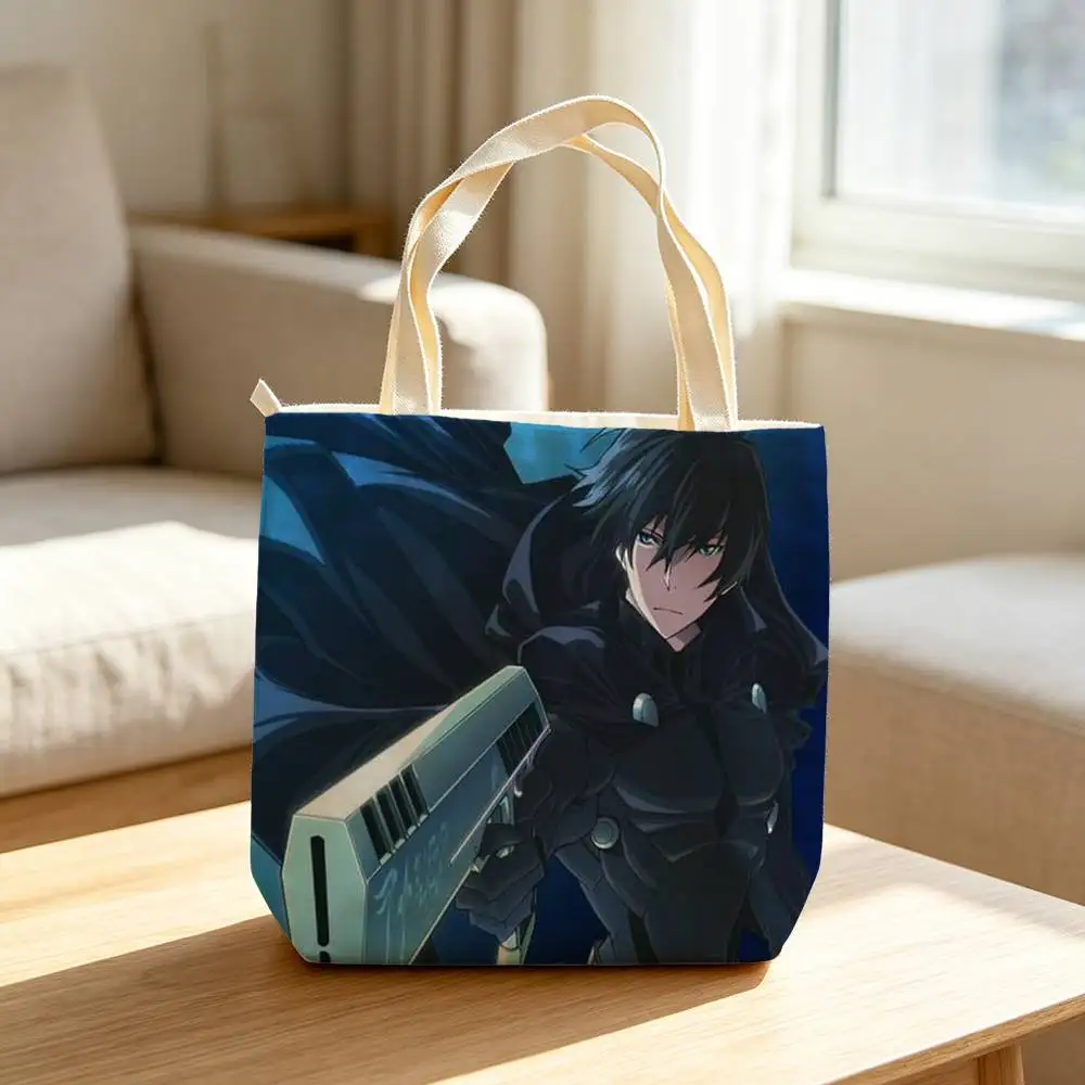 OPIrregular at Magic High School Storage Bags Waterproof Canvas bags suitable for going to class, shopping, gifts, and commuting
