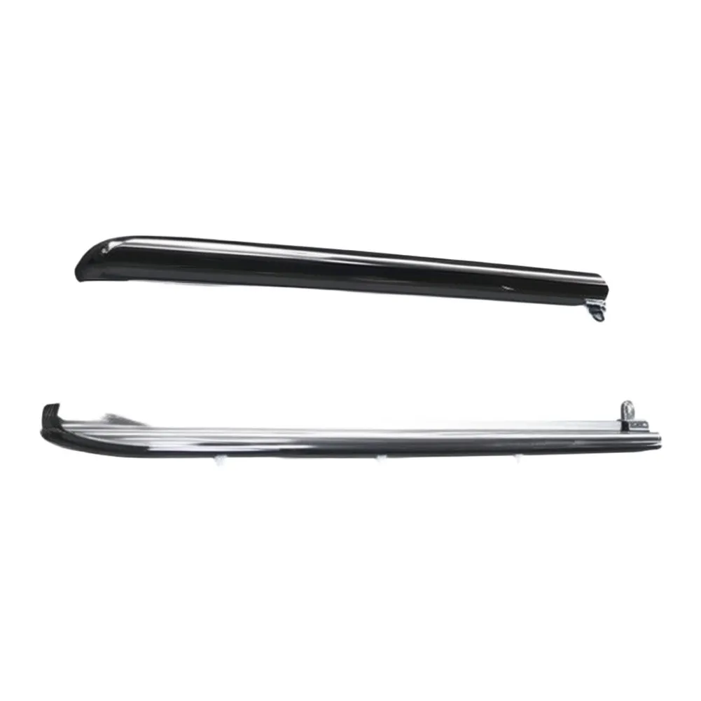 For Exterior Car Styling Rear Quarter Belt Moulding Prado Side Moulding Rear Quarter Belt Moulding Quick Installation Process