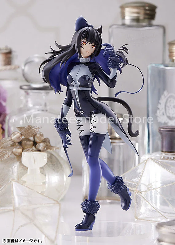 Good Smile Company Original Blake Belladonna PVC Action Figure Anime Model Toys Collection Doll Gift