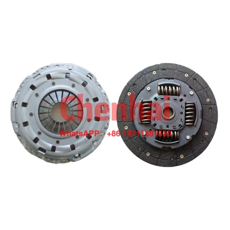 

Clutch Pressure Plate Clutch Disc Kit OEM 7C11-7540-BB 1528774 626-3053-09 for Ford Transit V348 for LUK 258 Parts