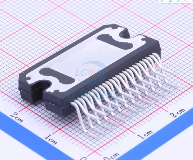 1 pçs/lote tda7850 flexiwatt25 100% novo e original