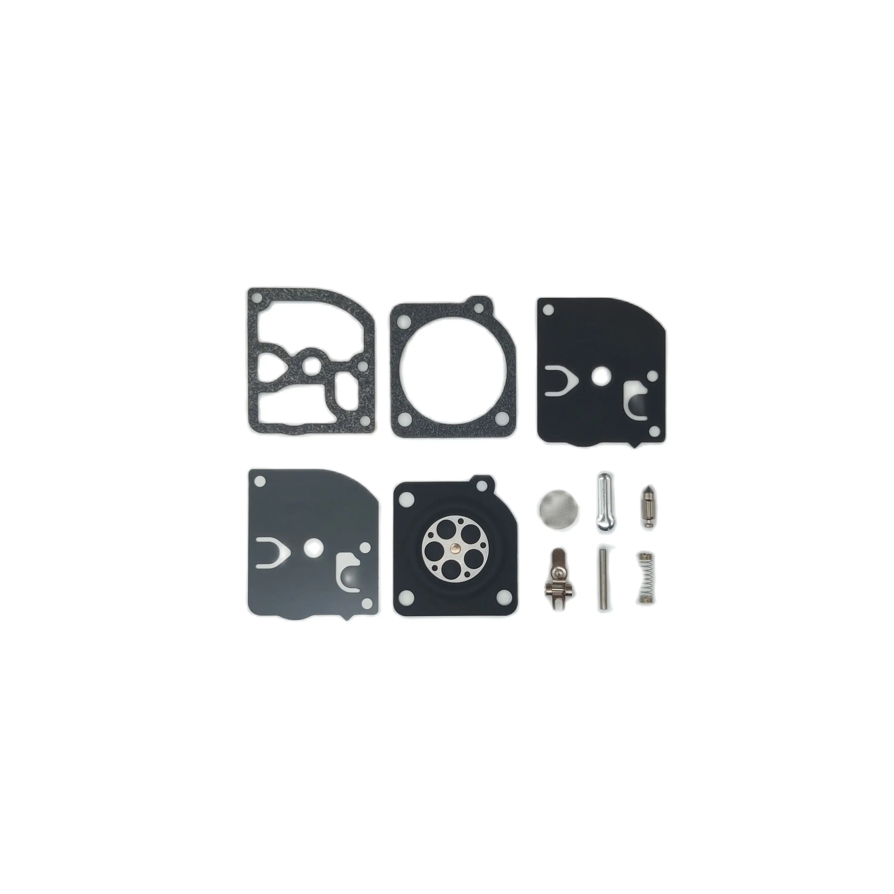 Trimmer Carburetor Repair Kit Replaces Zama Rb-105 Compatible With Zama C1Q-S Series Carbs Fit For Stihl Ms210 Ms230 Ms250