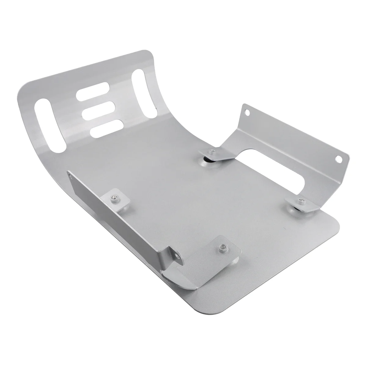 

Motorcycle Accessories Under Engine Protection Adventure Engine Guard for CFMOTO 450CLC 450 CLC 450 CLC 450 Silver