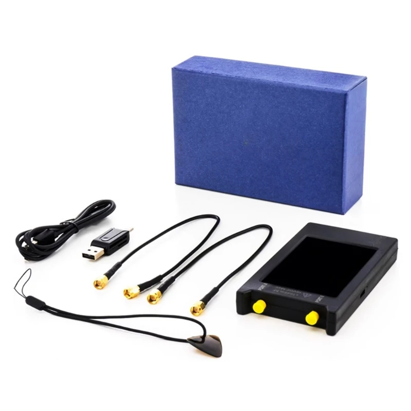 Poratble Phase Frequency Meter Perfect for Engineers Electronics Enthusiasts 2
