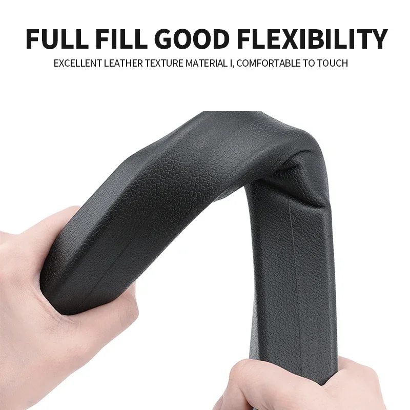 Car Seat Gap Filler Side Seam Plug Strip Leak-proof Filling Strip For Audi A4 A3 A5 A6 A7 A8 Q3 Q5 Q7 Q8 B5 B6 B7 B8 B9 Q7 8P 8V