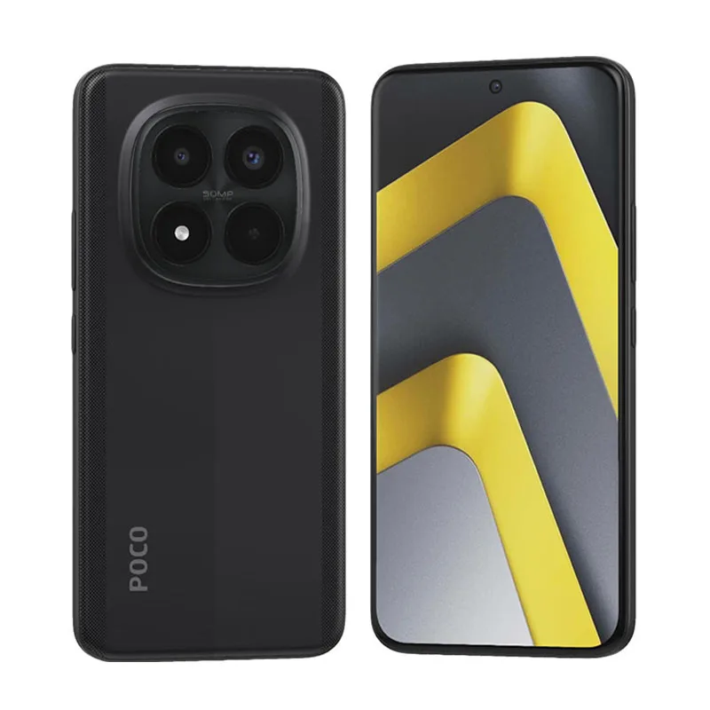 グローバル版 POCO M8 Pro 5G スマートフォン Snapdragon 7s Gen 4