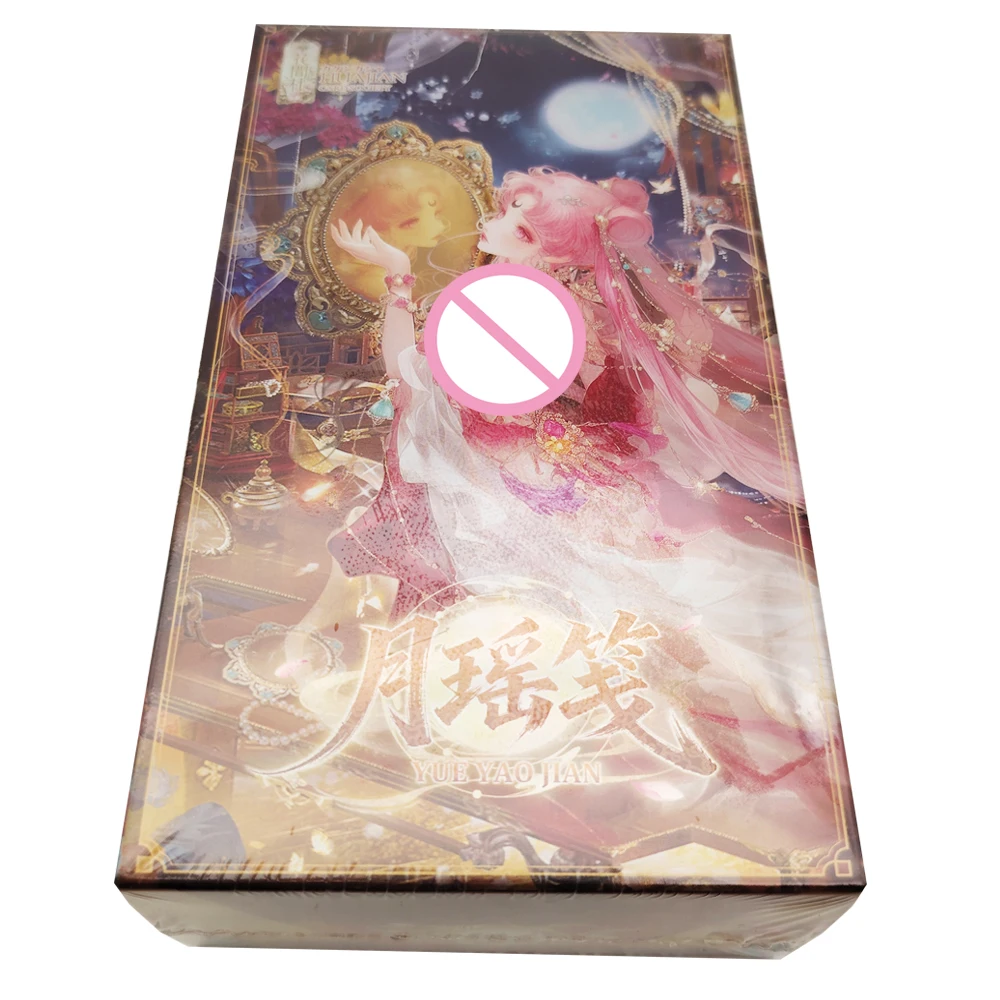 

Sailor Moon Collection Card Japanese Classic Fantasy Battle Anime Rare Character Fashion Exquisite Cards Perfect Birthday Gifts