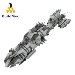 Buildmoc Star Movie Recusant class Light Destroyer MOC Set Building Blocks Kits Toys for Children Kids Gifts Toy 2728PCS Bricks