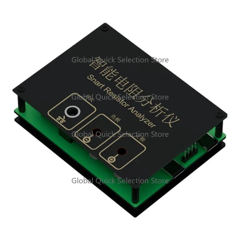 Intelligent Resistance Anal-yzer for Phone Repair Motherboard Circuit Disconnection One Click Measurement Automatic Recording