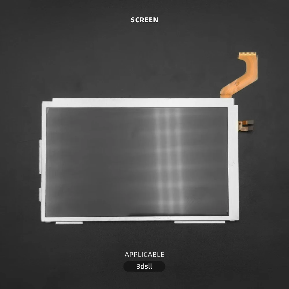 

Suitable for 3ds 3dsll 3dsxl new3ds new3dsll on screen and off screen digital display