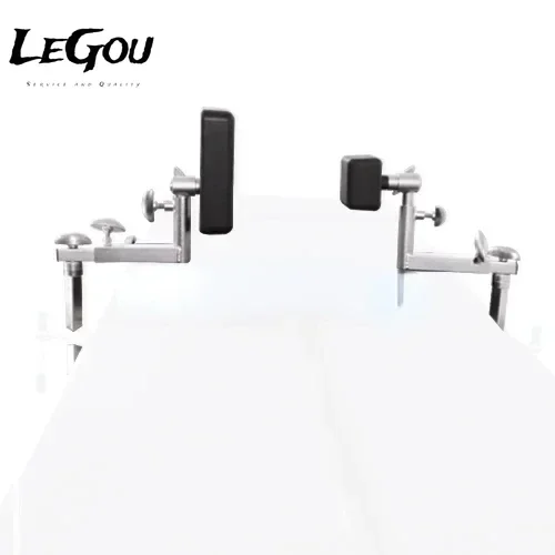 LeGou Professional Adjustable Waist Fixing Frame Surgery Lateral Position Body Support  for Post-Op Recovery