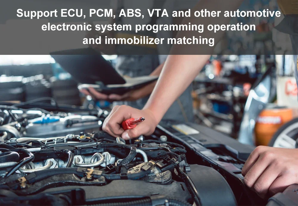 VNCI MDI2 Diagnosegerät für GM/Cadillac/Chevrolet/Buick Fahrzeuge, kompatibel mit TLC/GDS2/DPS/Tech2win Software, unterstützt CAN FD DoIP. – Detail 12