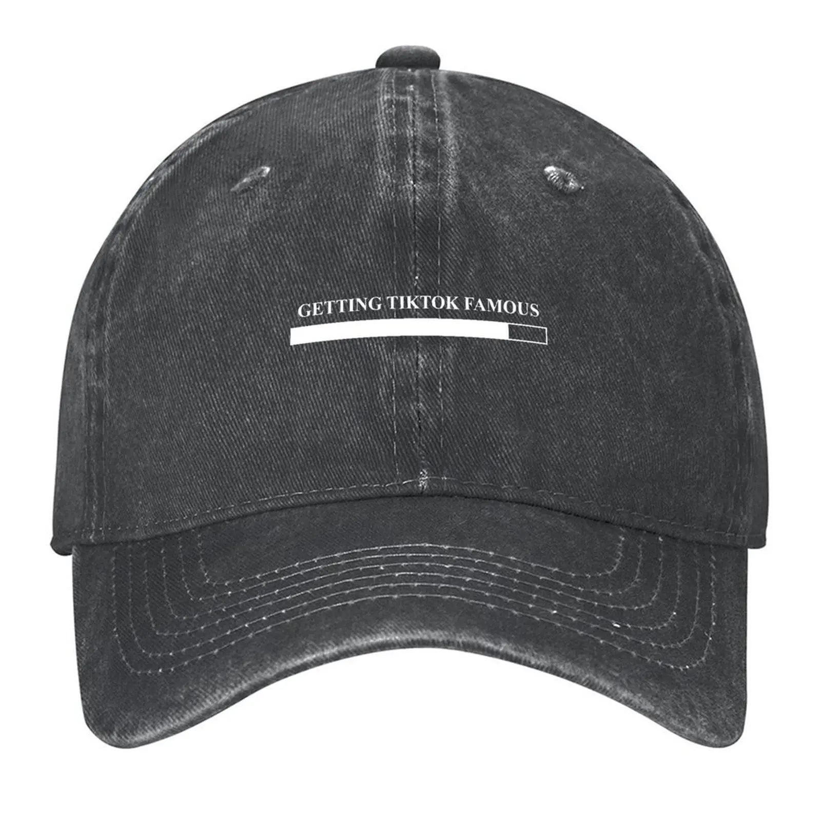 

Getting Tik Tok famous Baseball Cap funny hat sailor cap for men tactical cap Hip Hop Baseball Men Women's