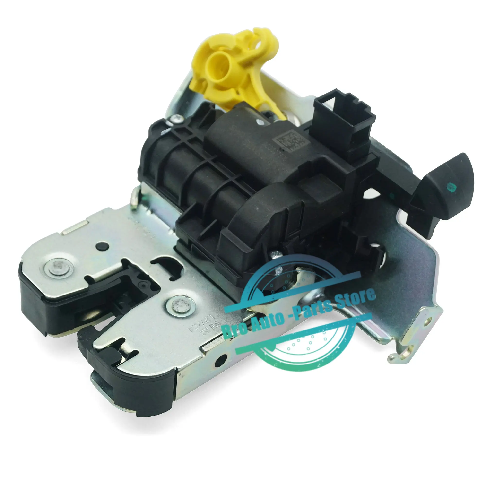 مناسبة لفولكس واجن باسات B8 تيغوان MK2 قفل الباب الخلفي الكهربائي 3CG 827 506 3CG827506