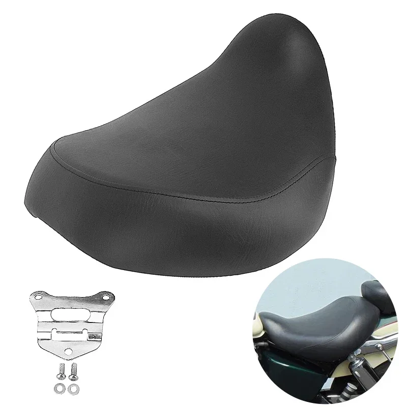 PU Leather Seat Motorcycle Seat Front Driver Rear Passenger Cushion For Honda Shadow VT 750 VT750 ACE VT750C VT750CD 97-03/04-13