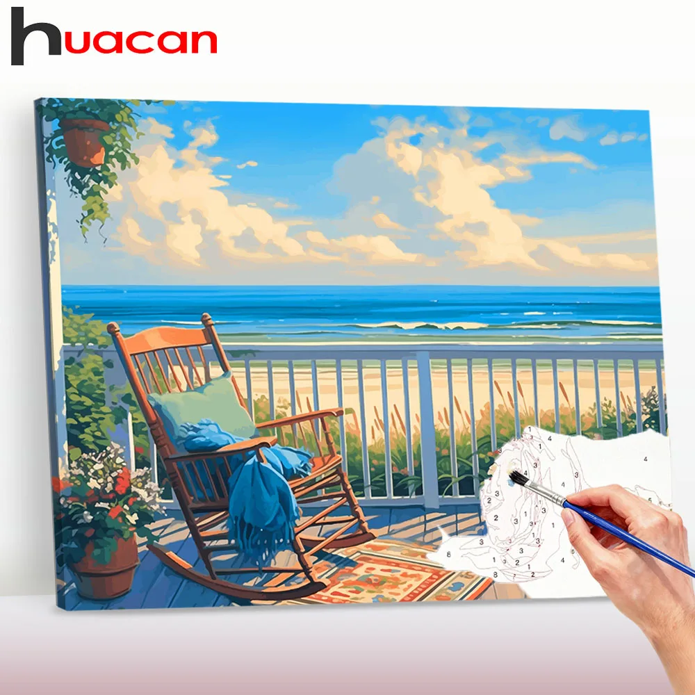 Huacan Oil Paint By…
