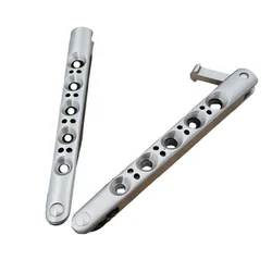TheOne BM31 Channel Stainless Steel Handle Mixed 440C Surface Damascus Blade EDC Tool Knives