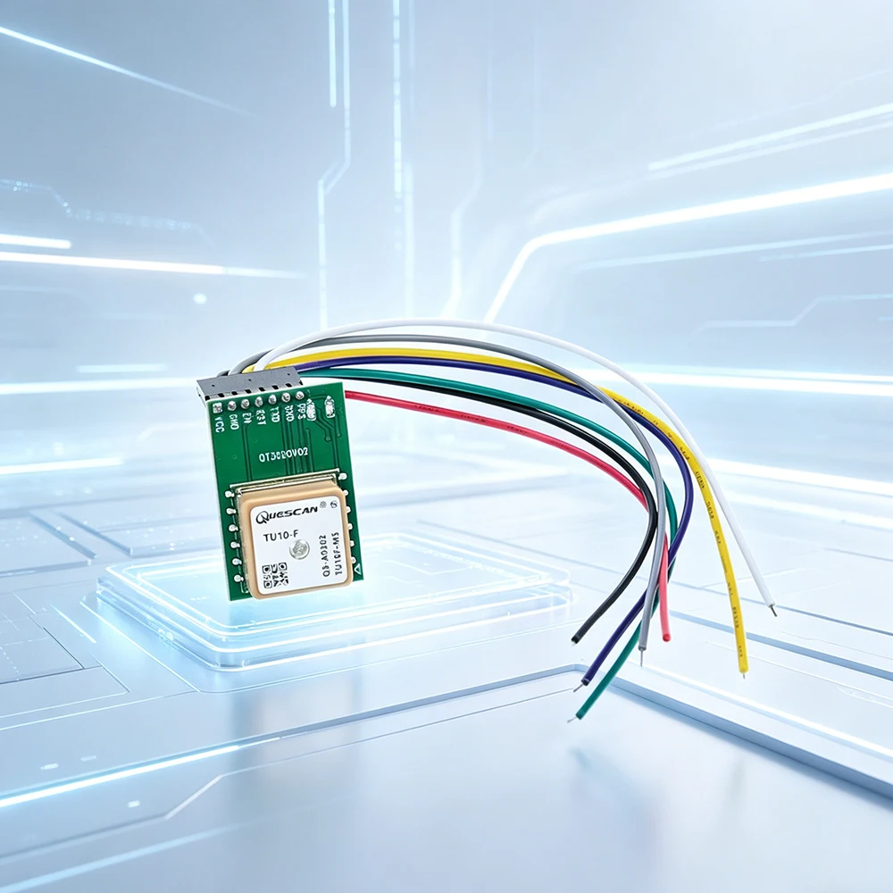 QUESCAN TU10-F UBX-M10050-KB M – Gps Module Drone Bewertung und Preis