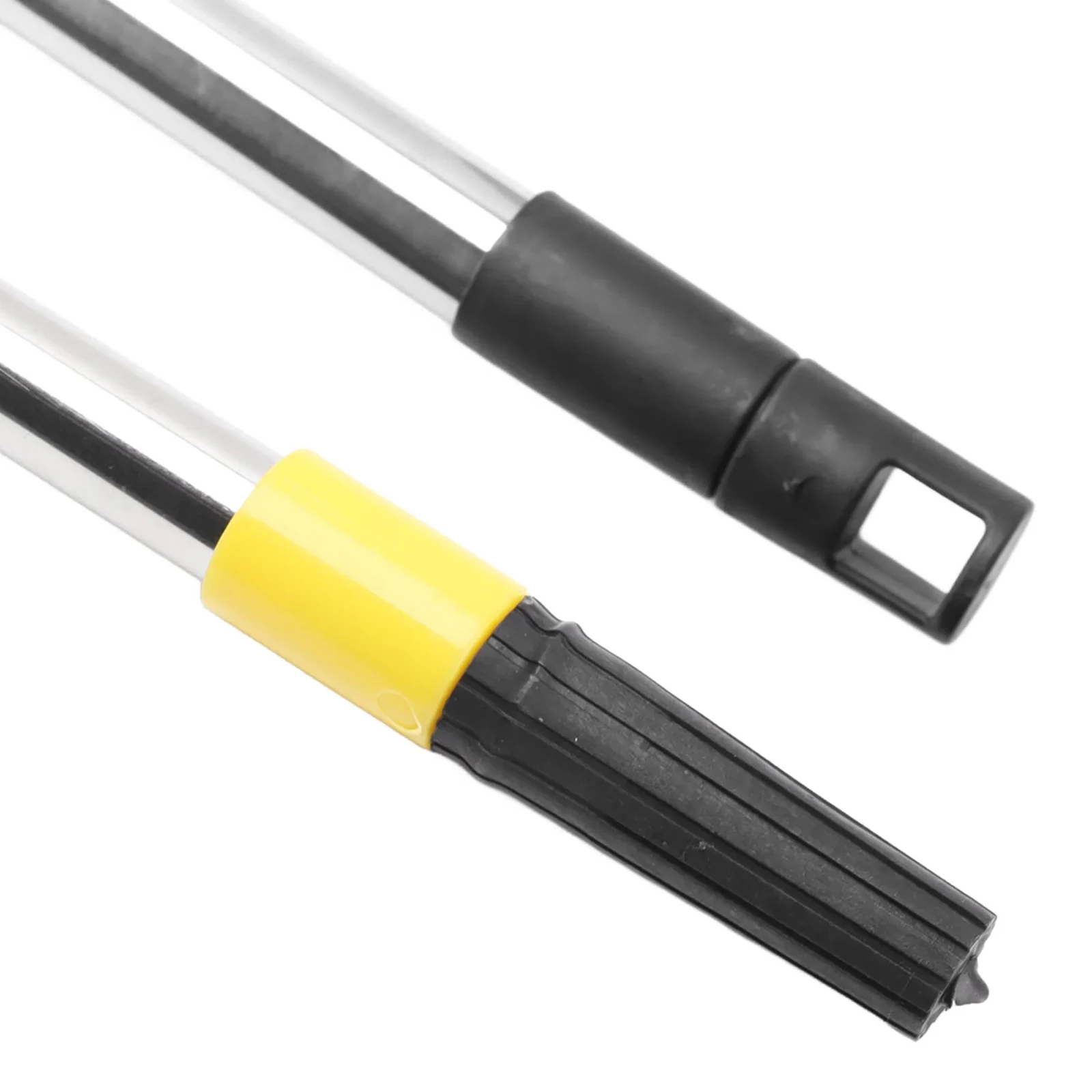 Paint Roller Extension Poles Stainless Steel Paint Telescopic Stick Lightweight Detachable Cleaning Rod Painting Handle Tools
